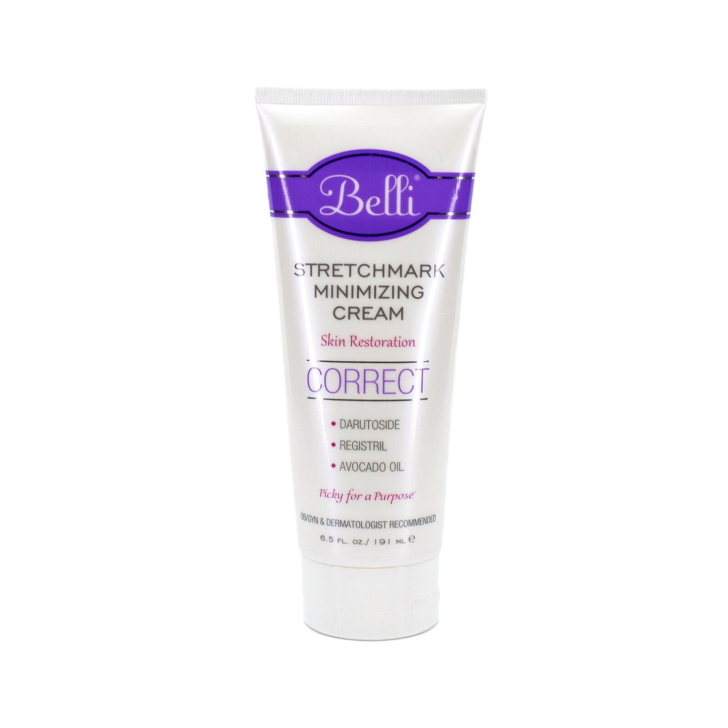 Belli Stretchmark Minimizing Cream 6.5oz - Imperfect Container - Osadia Concept Store