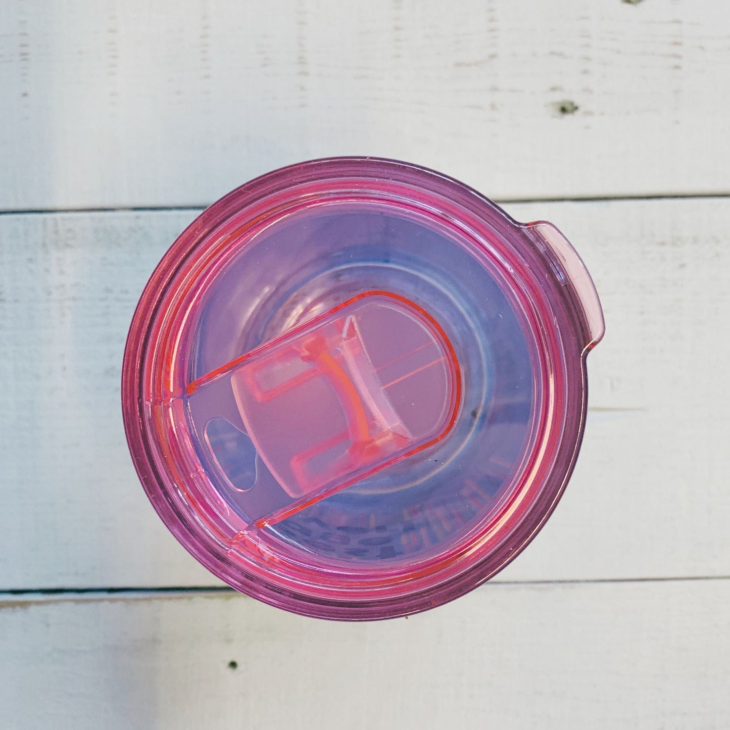Best Age Ever Birthday Double-Wall Short Tumbler in Blue | Insulated Acrylic Travel Tumbler with Lid