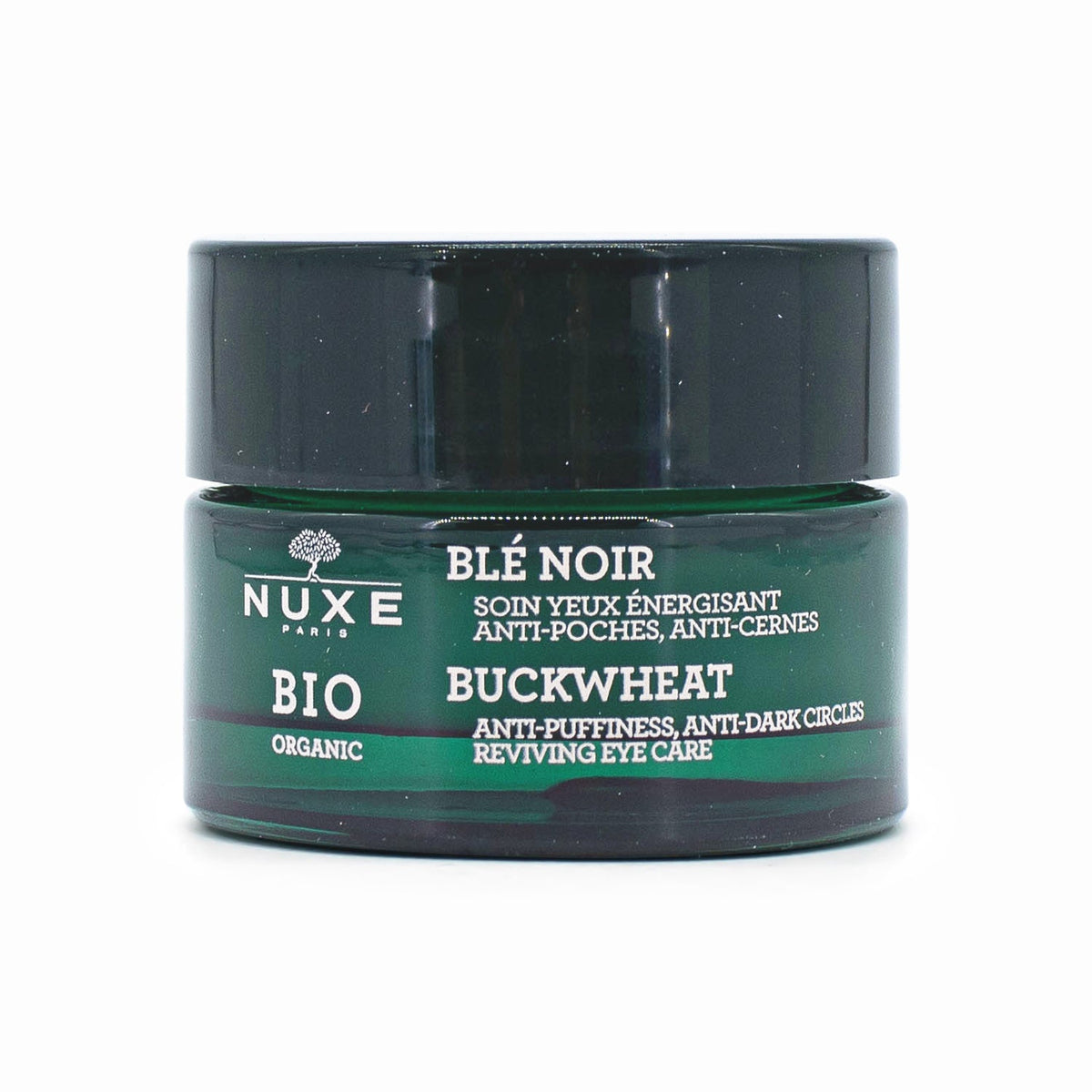 NUXE Buckwheat Reviving Eye Care .51oz - Imperfect Box
