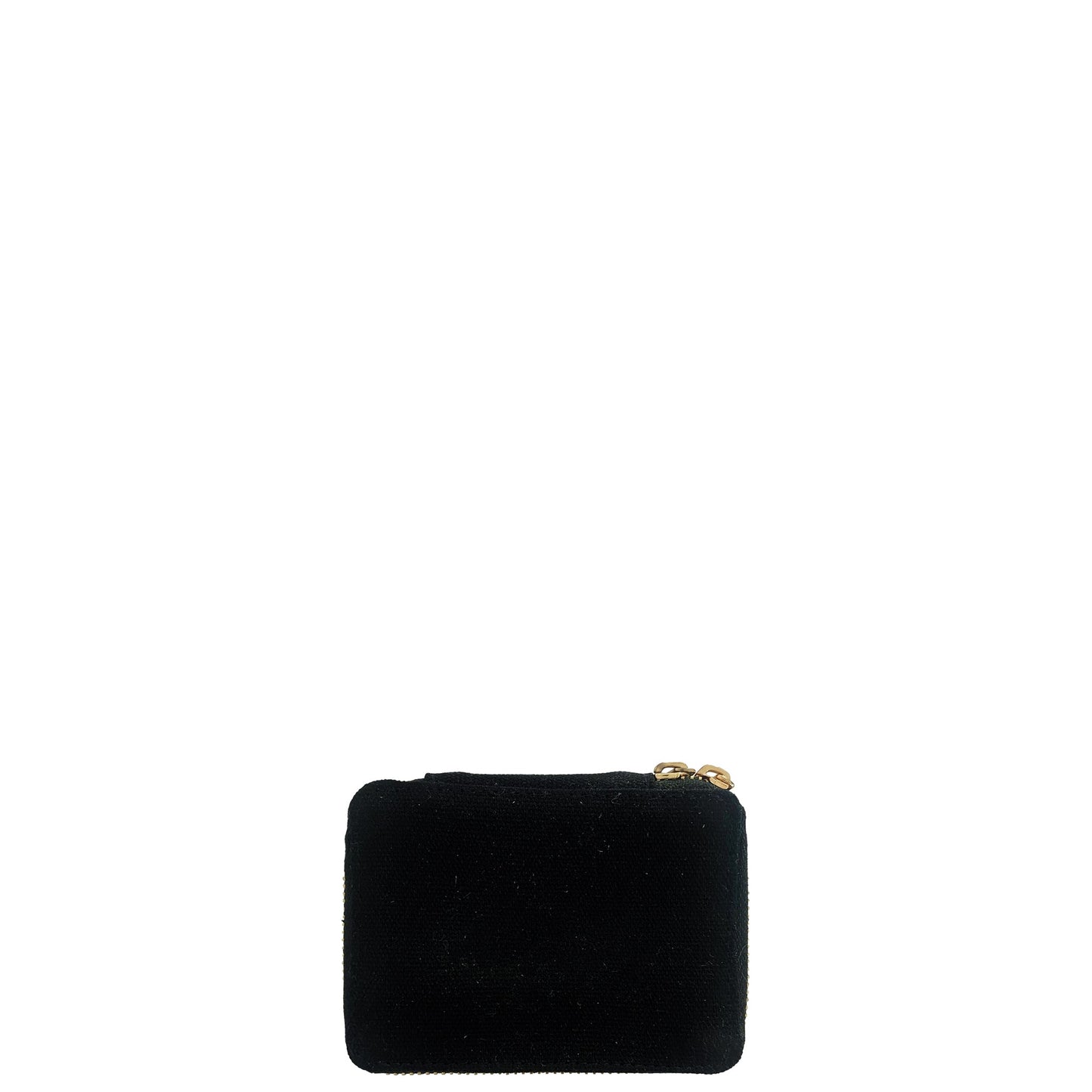 Weekly Pill Organizer Case – Small, Black