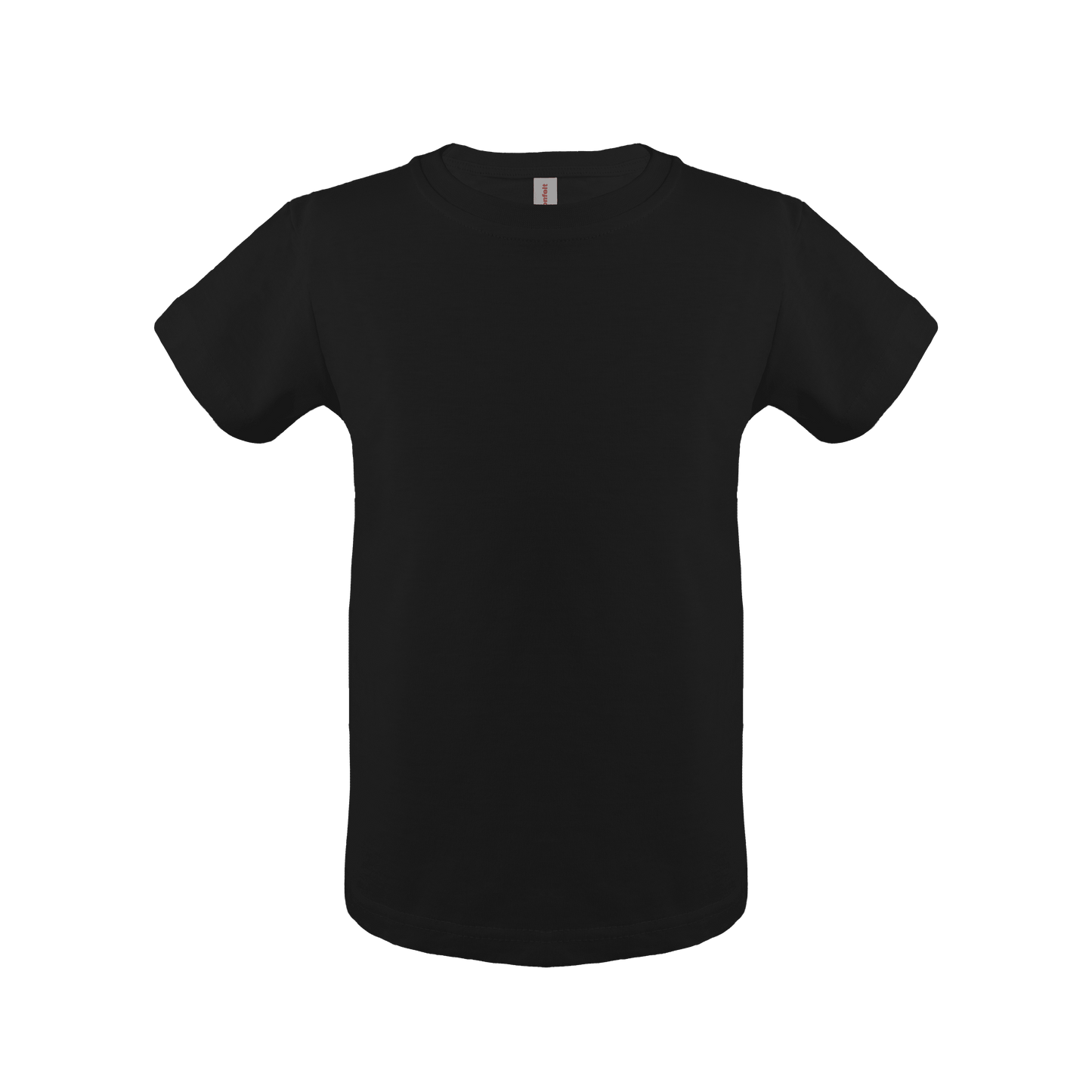 Cottonfelt Blank Unisex Youth Short Sleeve T-Shirt