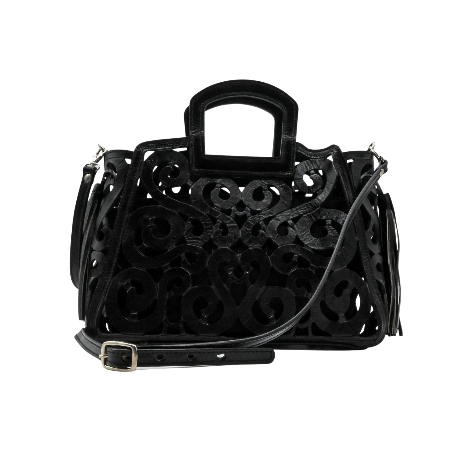 Musical Notes Crossbody