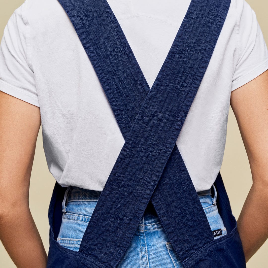 The Smock - Blueberry Blue - Osadia Concept Store