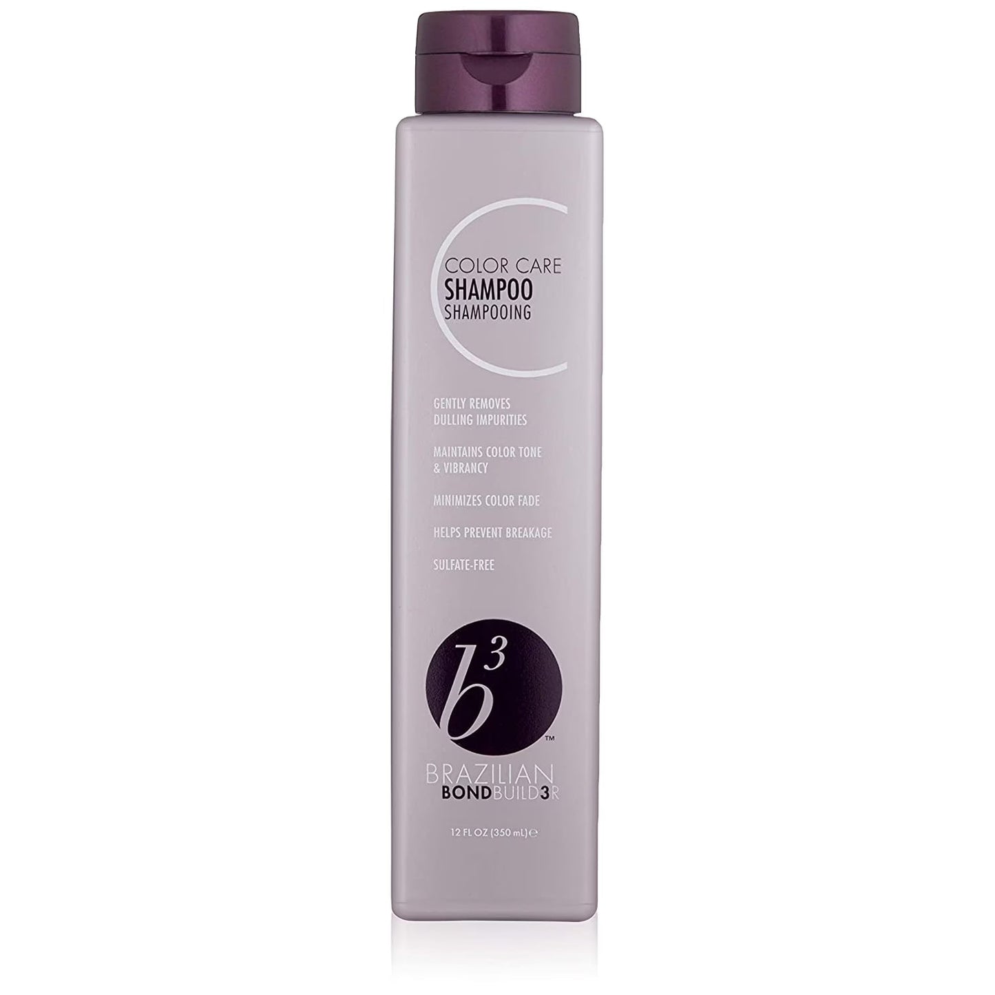 Brazilian Bond Builder b3 Color Care Shampoo 12 oz