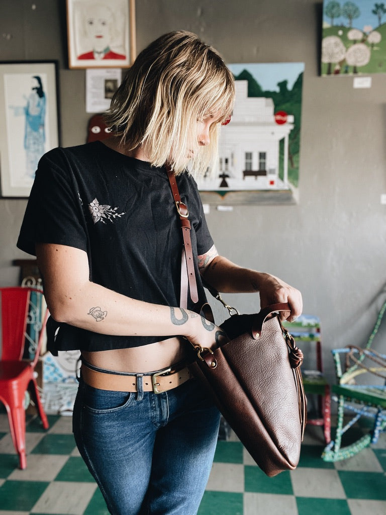 The Denver Satchel