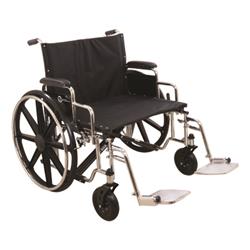 ProBasics WC72620DS K7 Wheelchair 26 x 20 in. Swingaway 500 lbs.