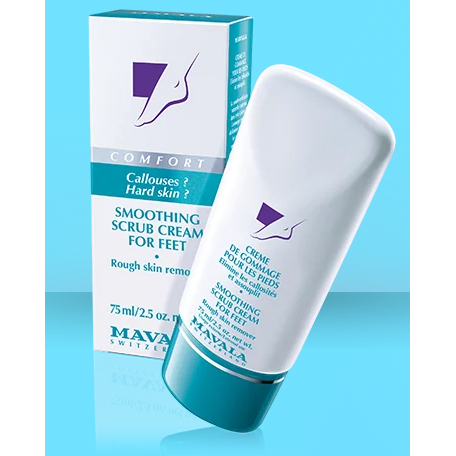 Comfort Smoothing Scrub Foot Cream