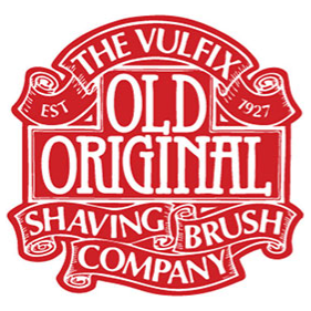 Vulfix - VS/2 Pure Bristle Imitation Ivory Handle Shaving Brush