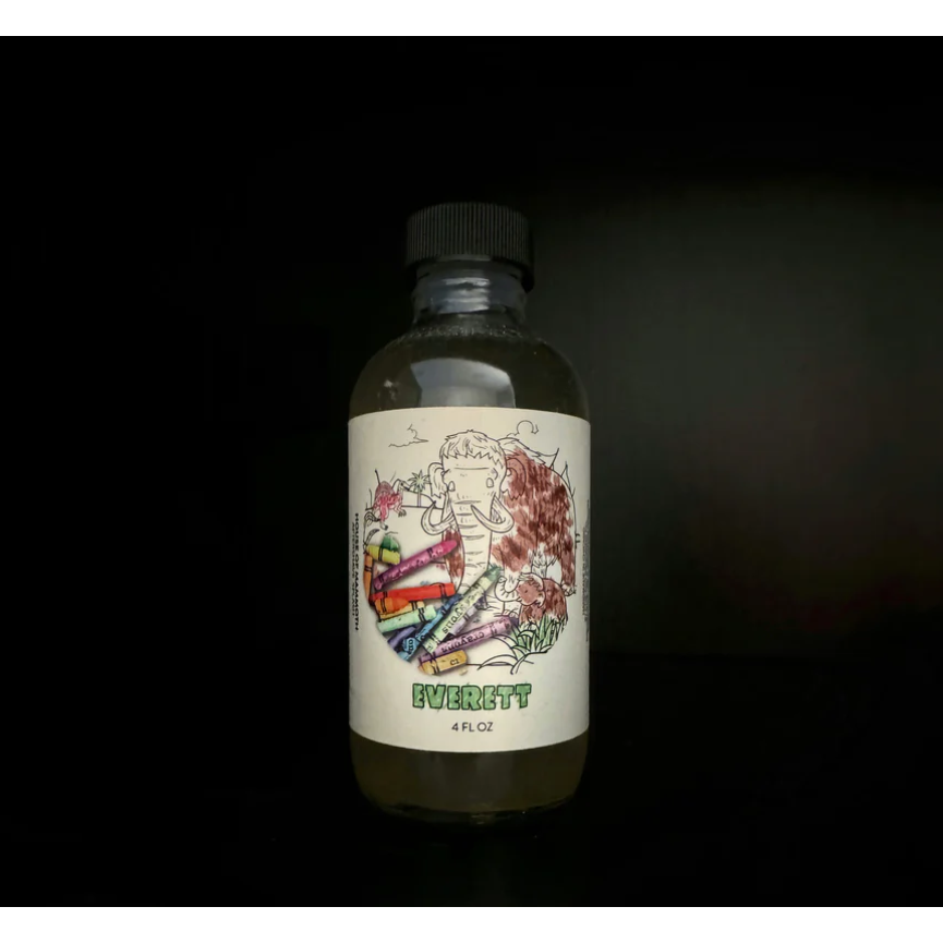 House of Mammoth Everett Shaving Collection