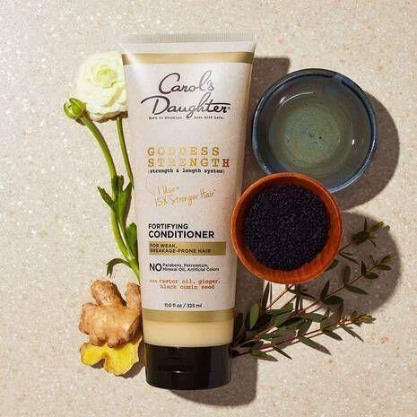 Carol's Daughter Goddess Strength Fortifying Conditioner 11 fl oz