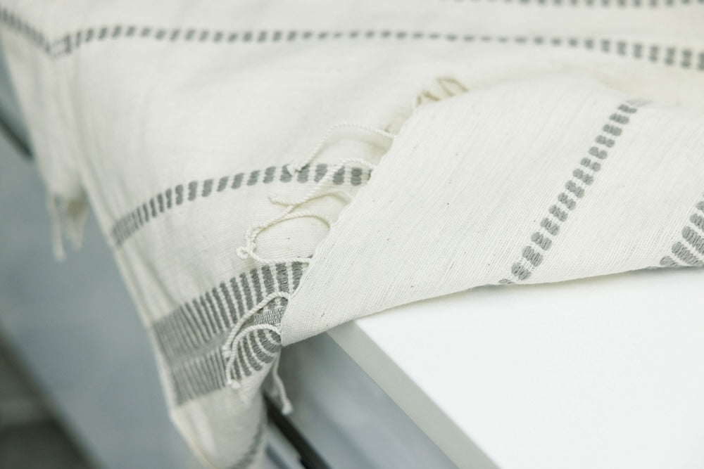 Abaya Handwoven Sustainable Ethiopian Cotton Hand Towel