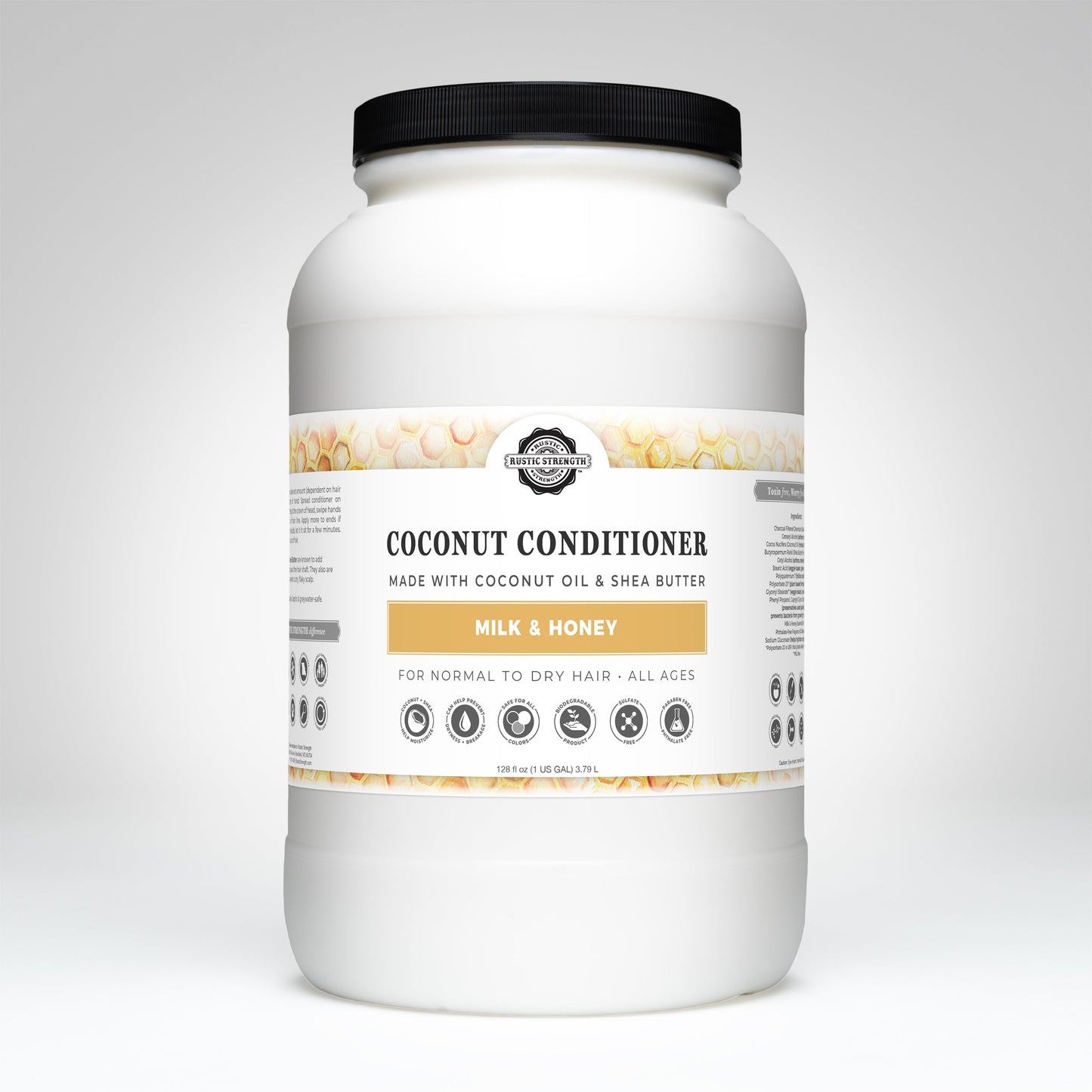 Coconut Conditioner | Milk & Honey
