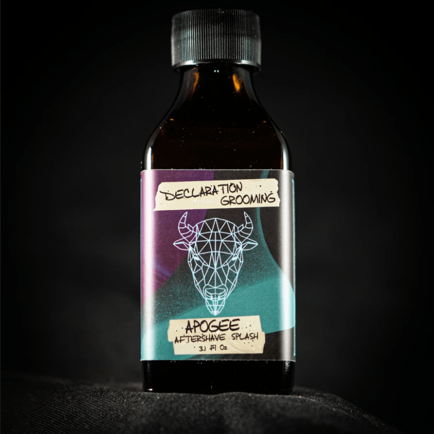 Declaration Grooming Apogee Shaving Collection