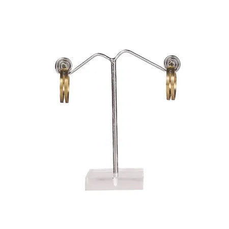 Double Hoop Earrings