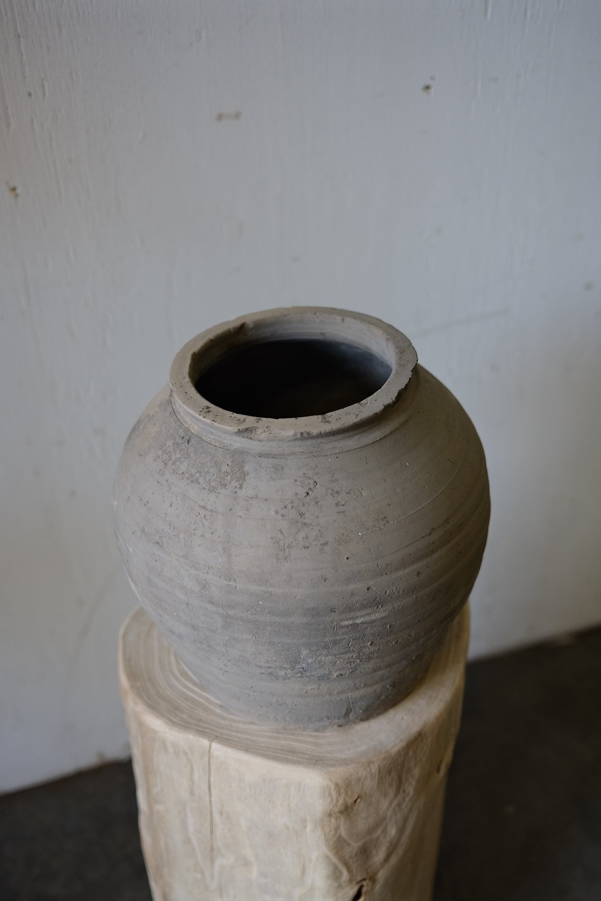 Clay Pot no.3