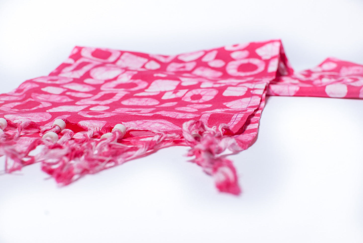 Batik scarf
