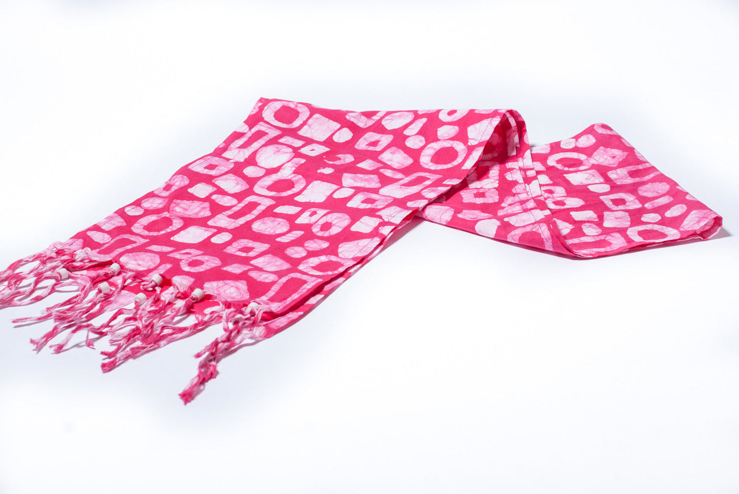 Batik scarf