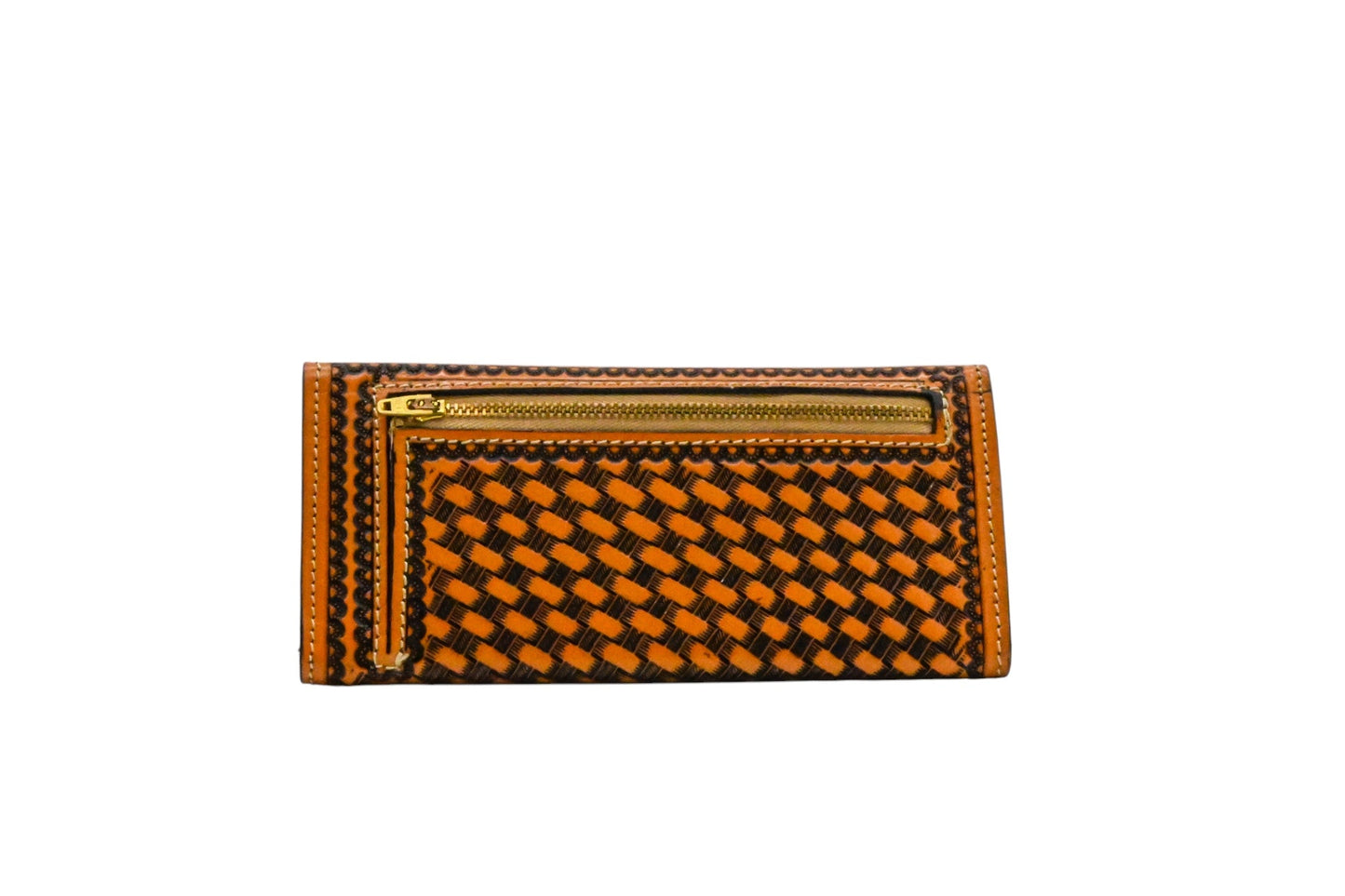 Hand-carved Wallet