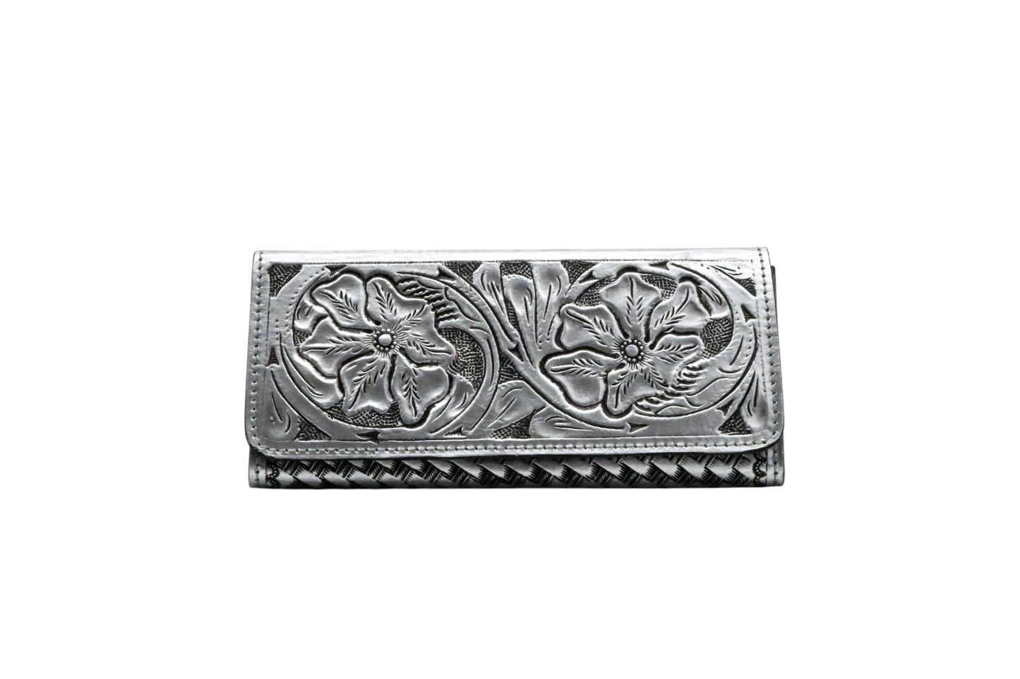 Hand-carved Wallet