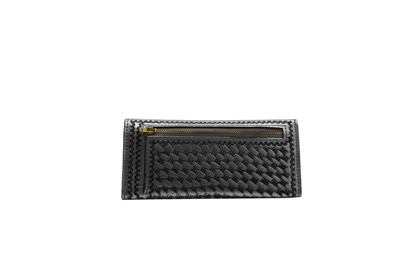 Hand-carved Wallet