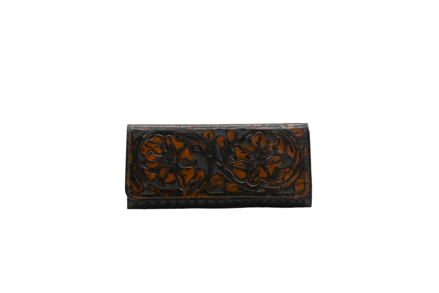 Hand-carved Wallet