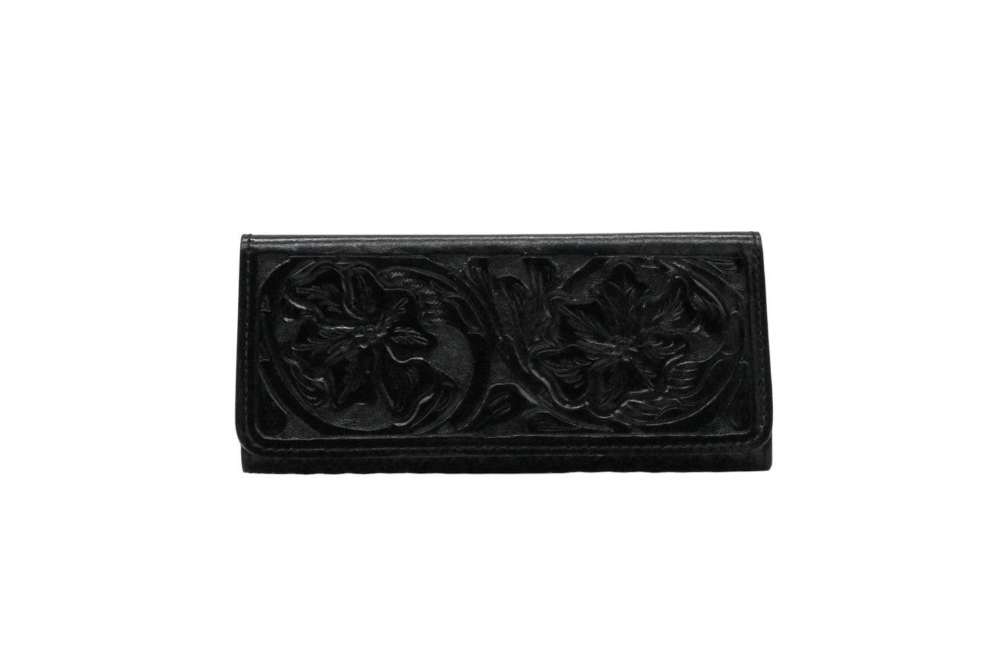 Hand-carved Wallet