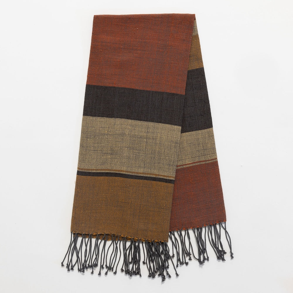 Dalol Handwoven Ethiopian Cotton Hand Towel - Osadia Concept Store