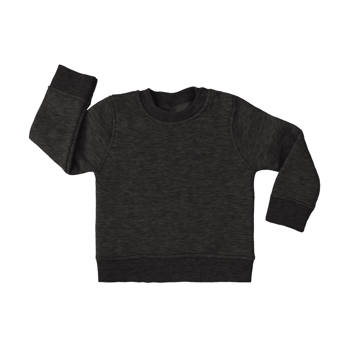 Baby/Infant Pullover Sweatshirt with Rivets