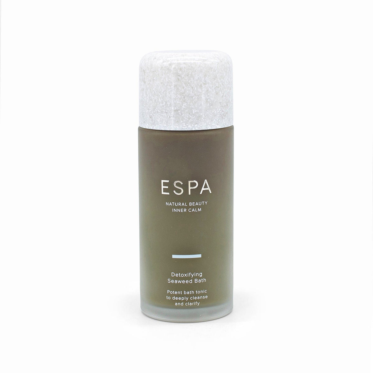 ESPA Detoxifying Seaweed Bath 6.7oz - Imperfect Box