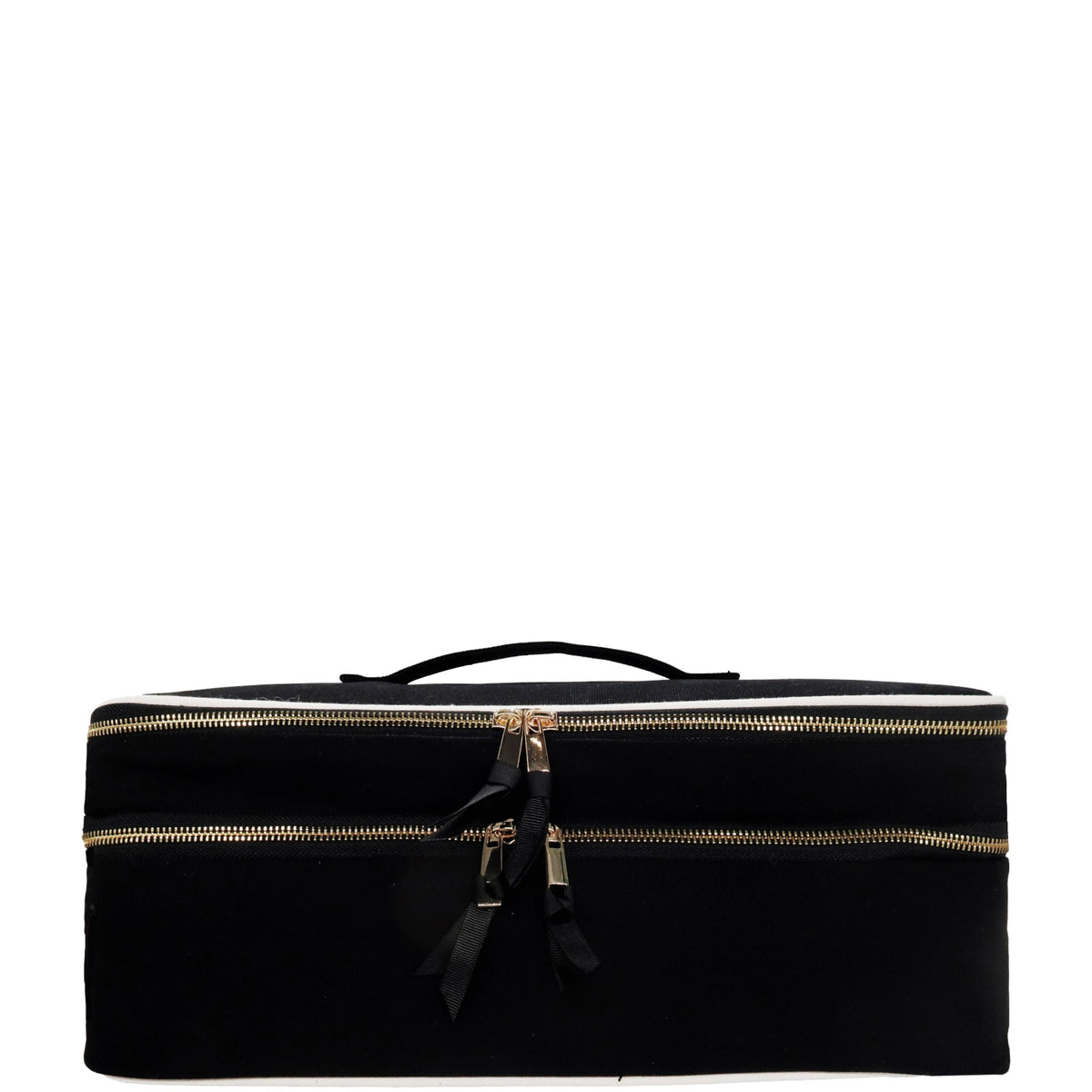 Double Hair Tools Travel Case – Black