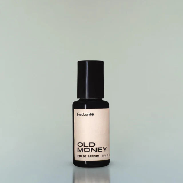 Beardbrand Old Money Eau de Parfum 20ml