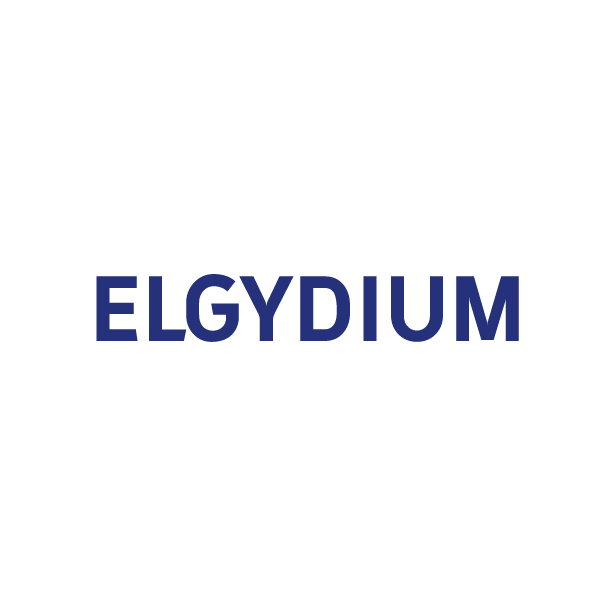 Elgydium Basic Yellow Medium Toothbrush