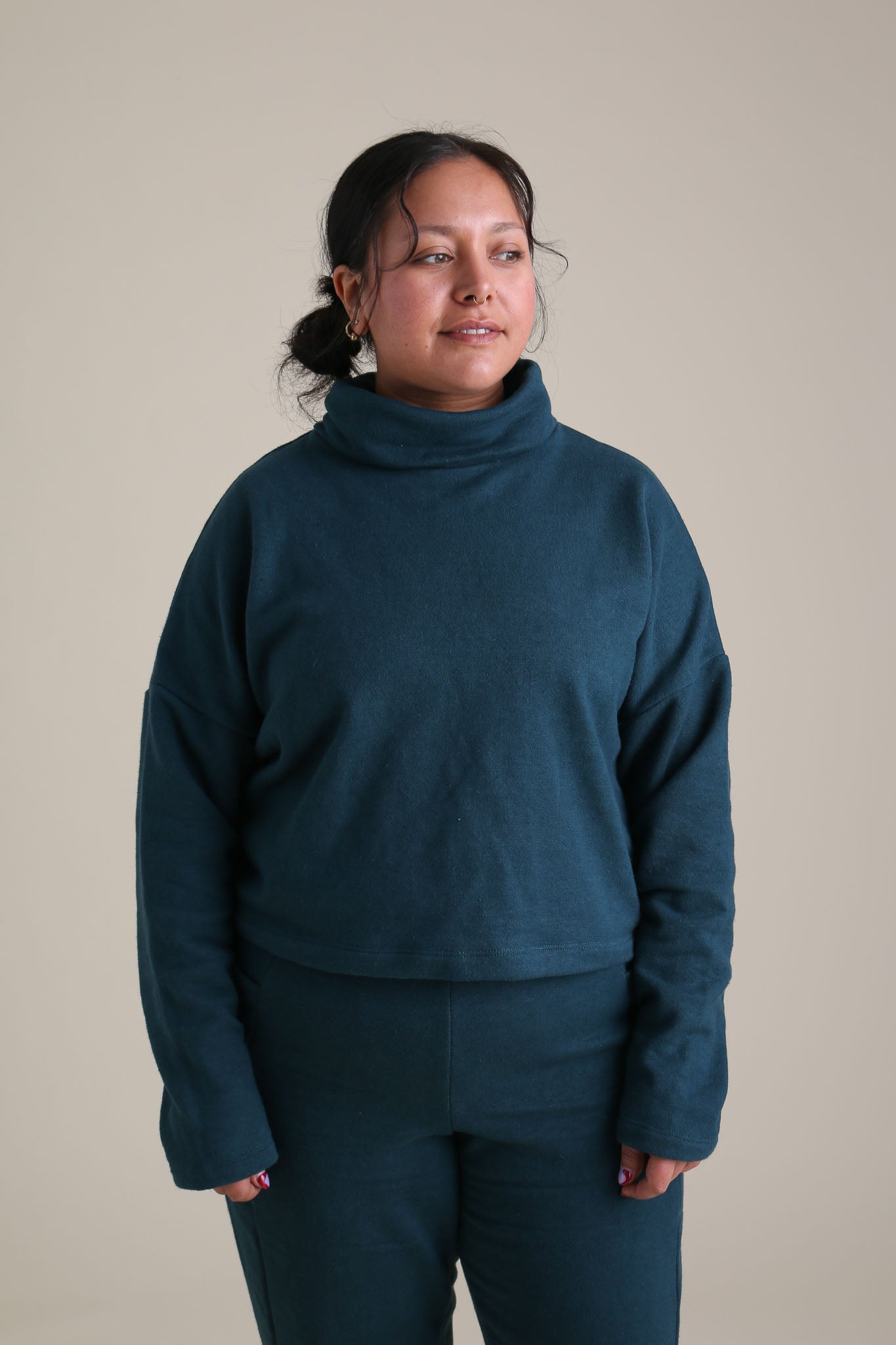 Summit Top in Marine