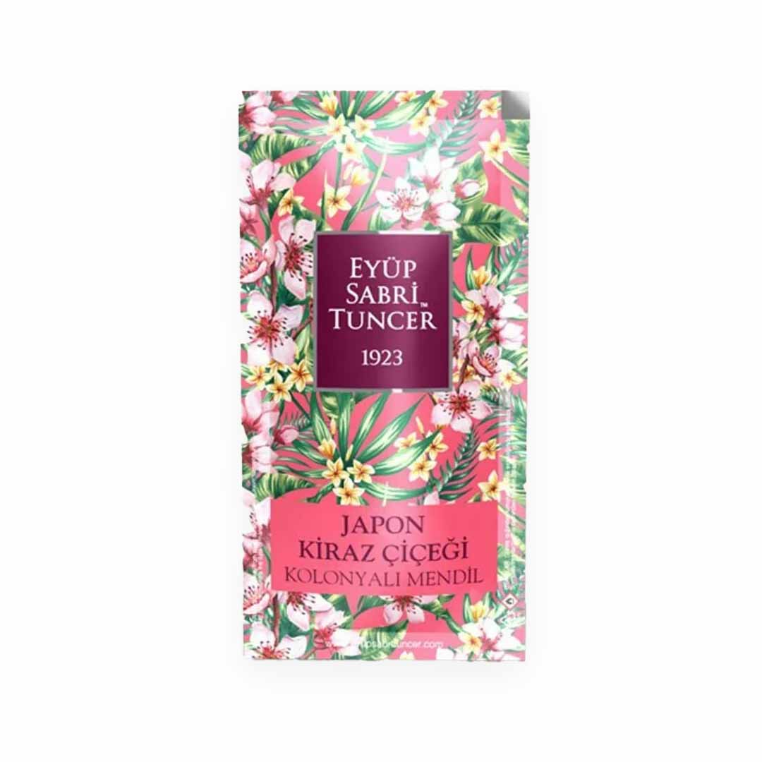 Japanese Cherry Scented Hand Wipes | 150 Individually Packed Eyup Sabri Tuncer