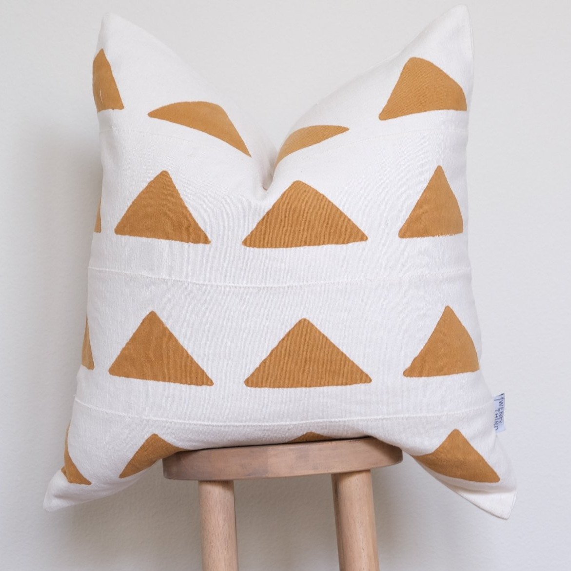Lulu Mudcloth Pillow