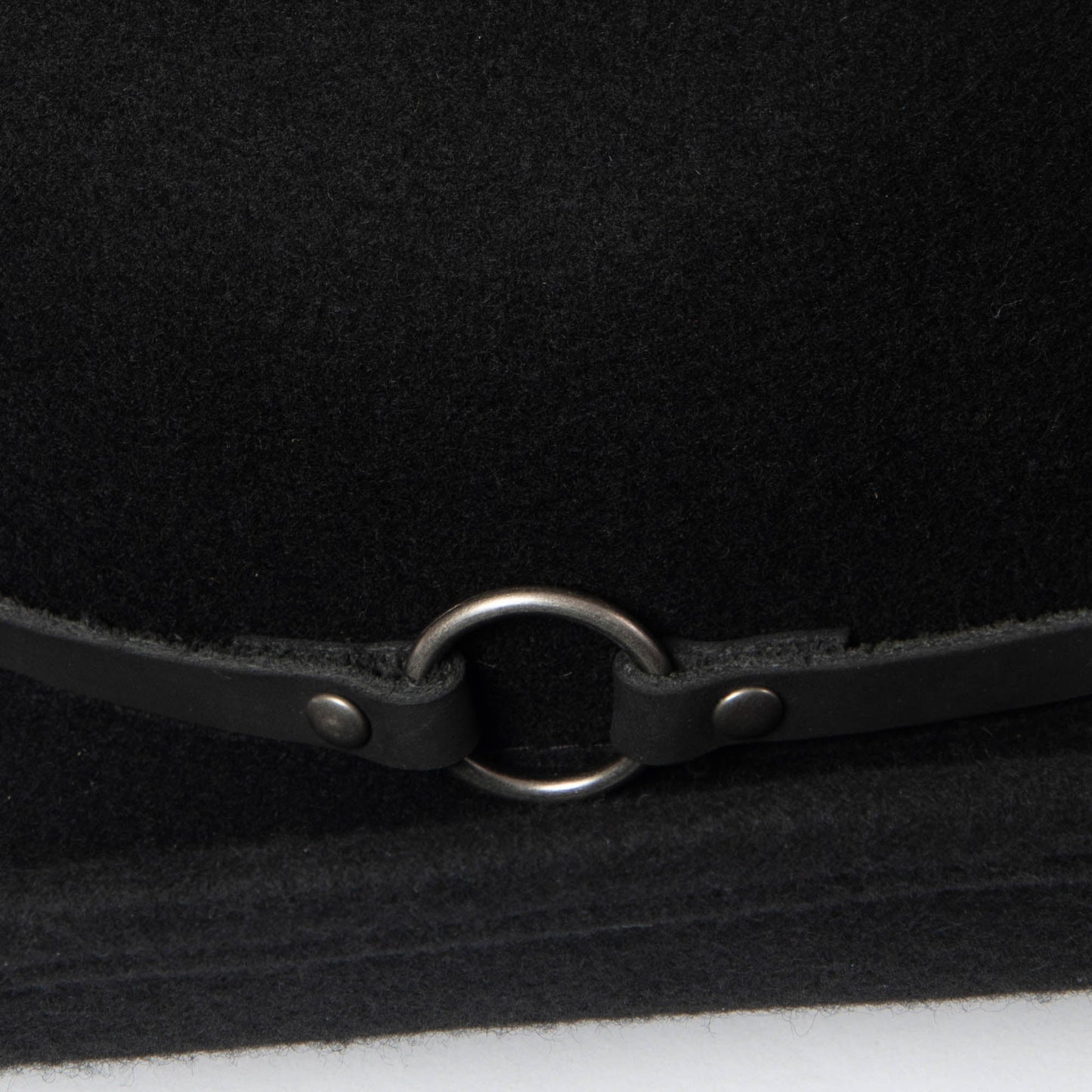Wool Cowboy with Leather Band by FRYE
