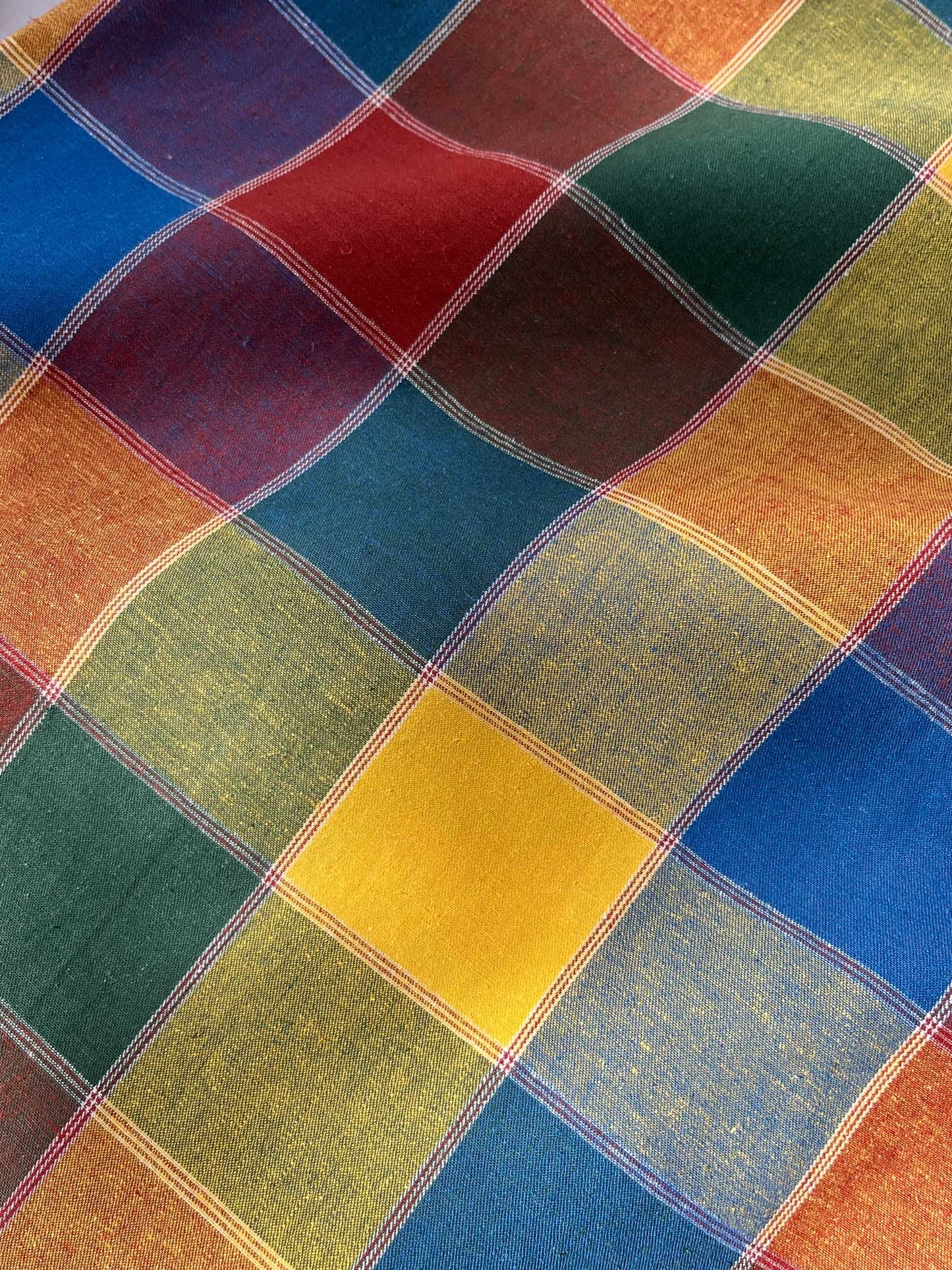 Greenhouse Apron in Kaleidoscope