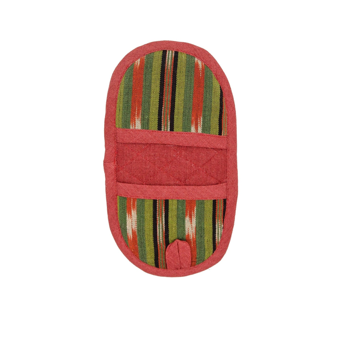 Double Ended Oval Pot Holder