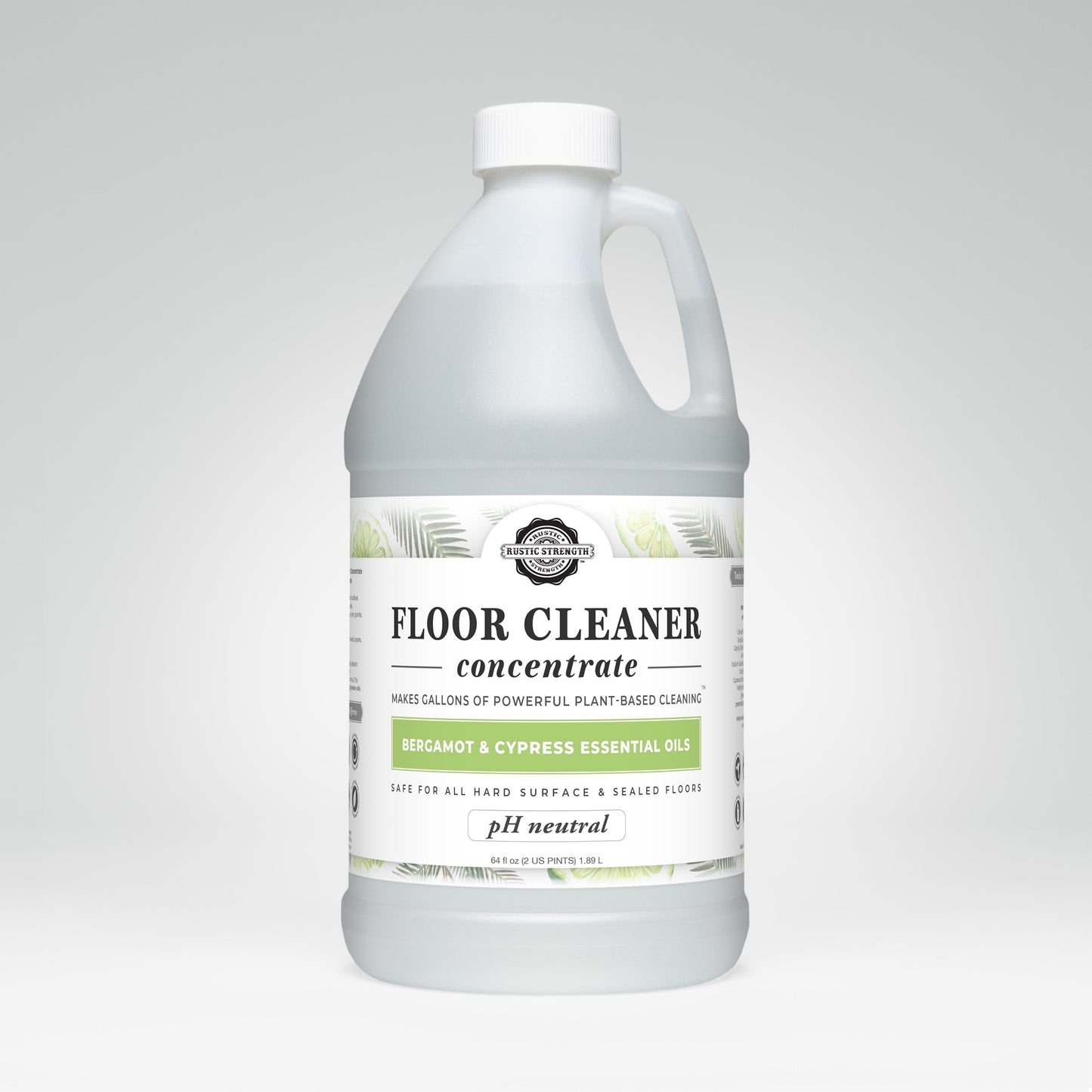 Floor Cleaner Concentrate | Bergamot & Cypress
