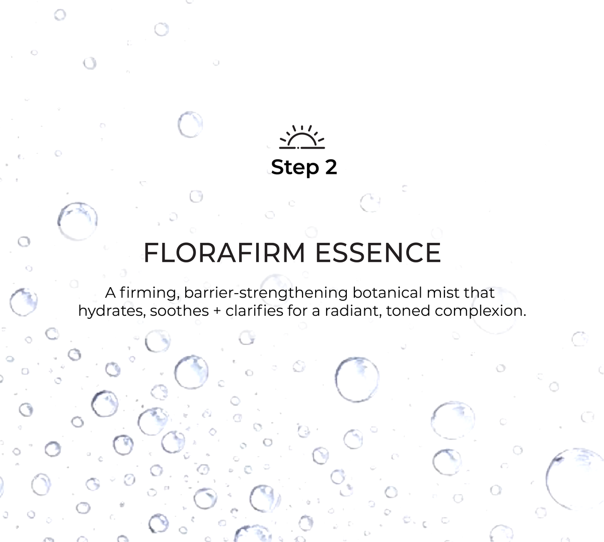 Florafirm barrier repair essence