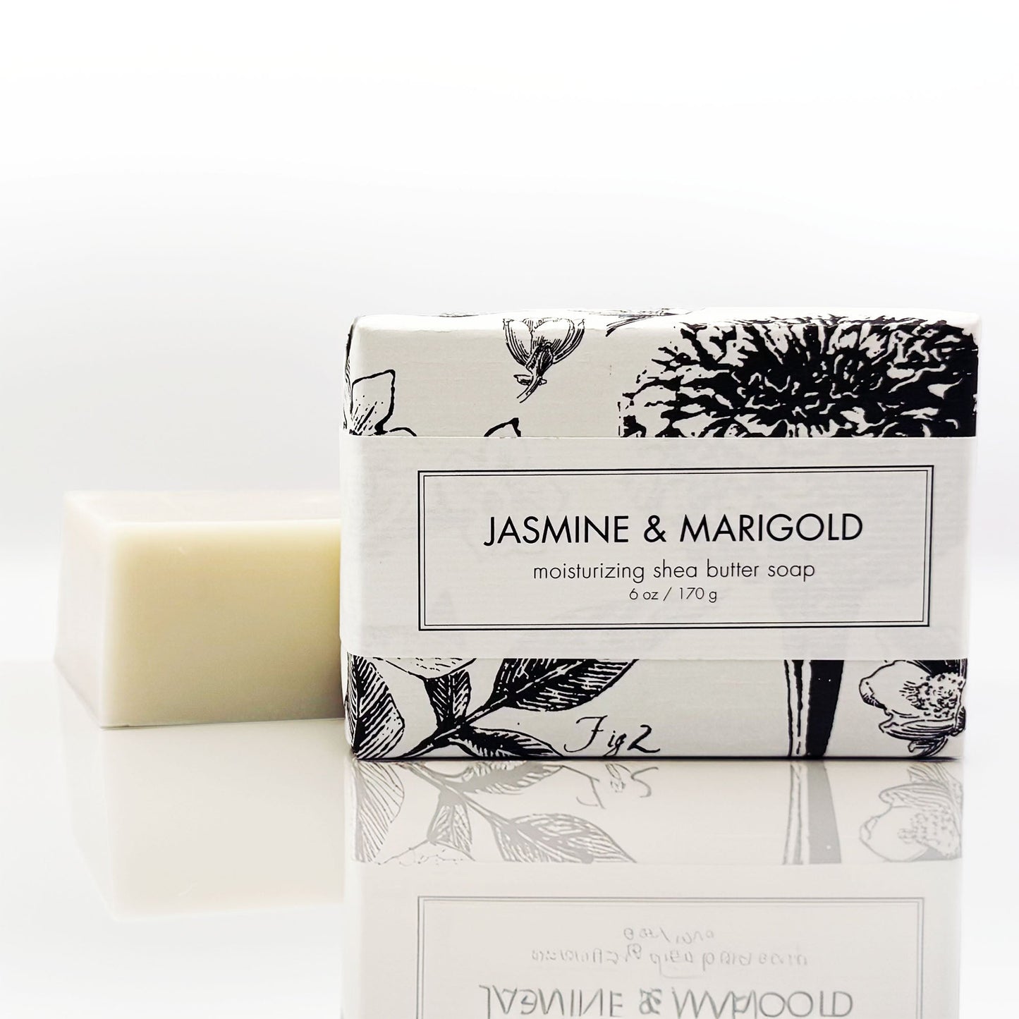 Jasmine & Marigold - Shea Butter Soap - Osadia Concept Store