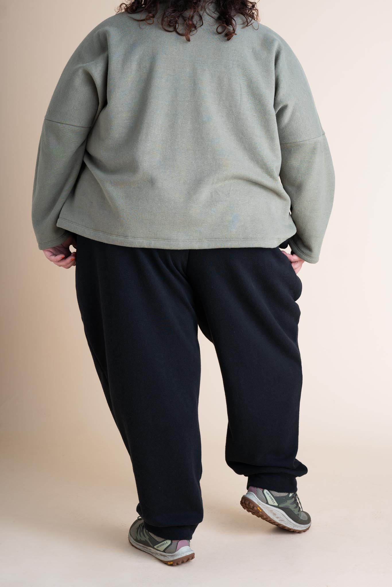 Joggers in Black