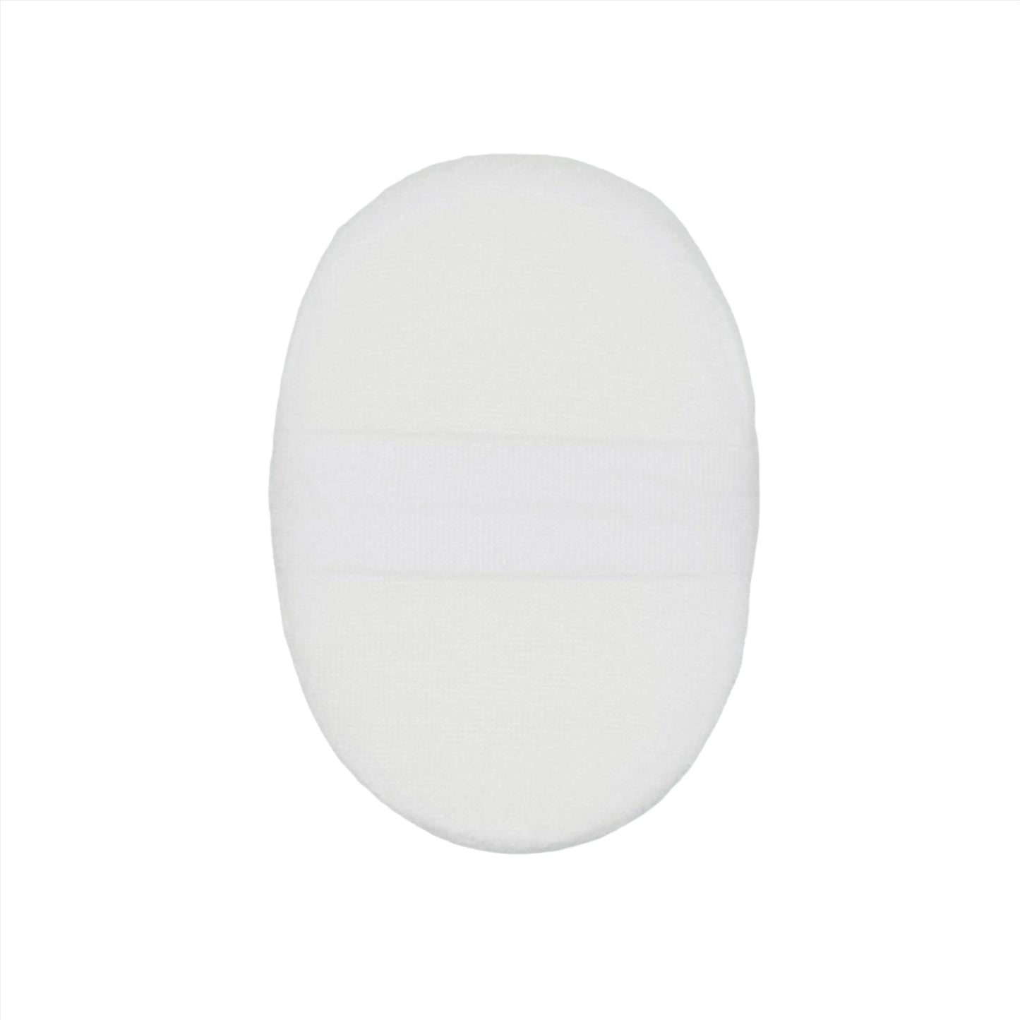 Touch Me Loofah Terry Oval Sponge