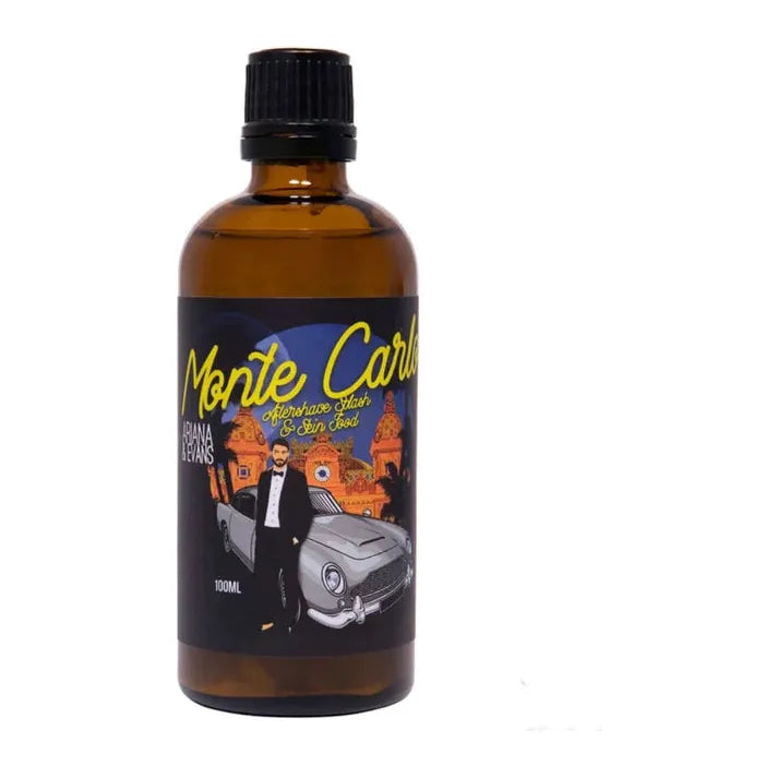 Ariana & Evans Monte Carlo Shaving Collection