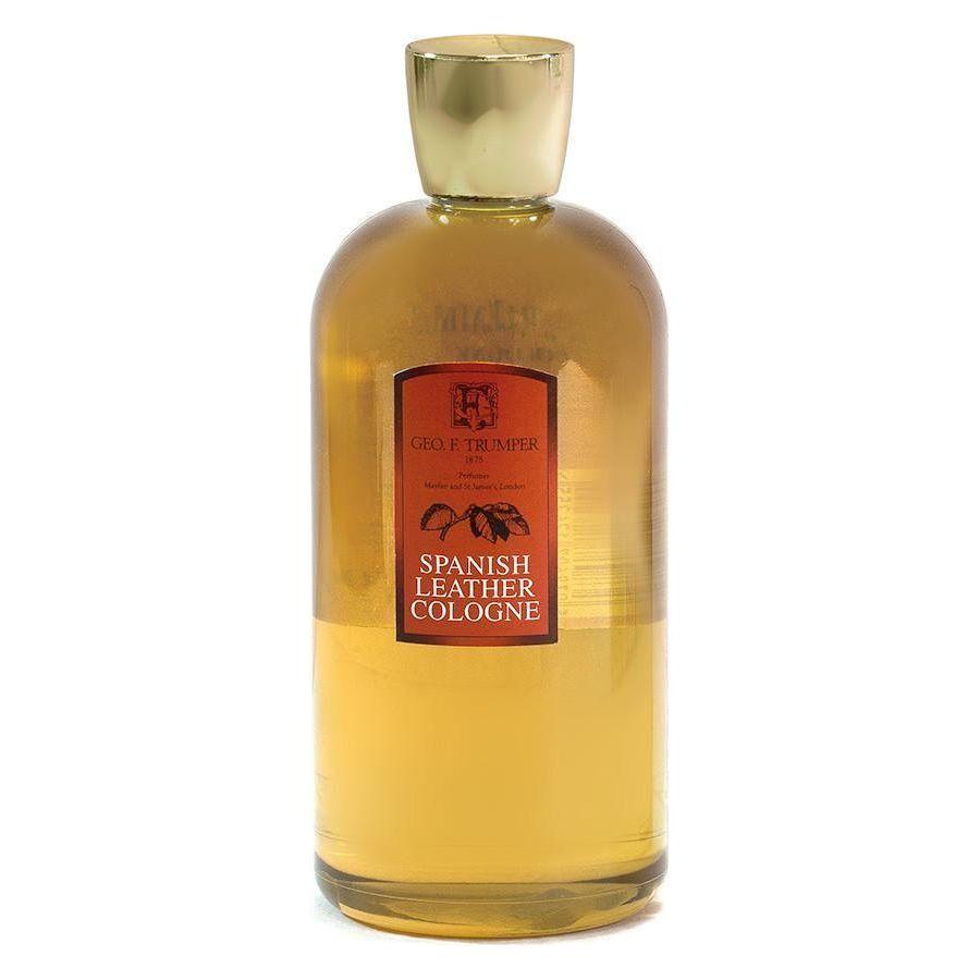 Geo F. Trumper Spanish Leather Cologne Collection