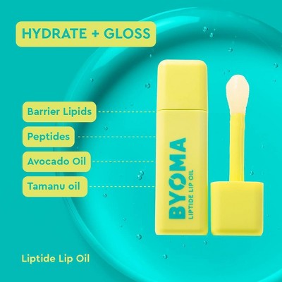 BYOMA Liptide Lip Balm 0.2 fl oz - Imperfect Box