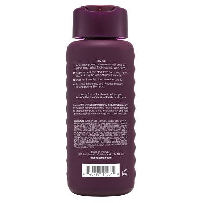 Kristin Ess + Peptide Restore Strengthening Conditioner 10 fl oz - Imperfect Container