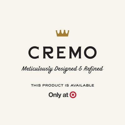Cremo Body Wash Golden Amber 32 fl oz - New