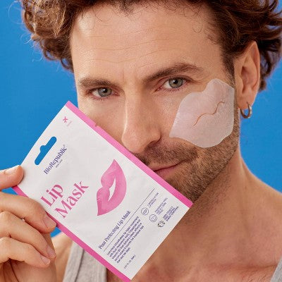 BioRepublic SkinCare Lip Masks 6pk - New - Osadia Concept Store