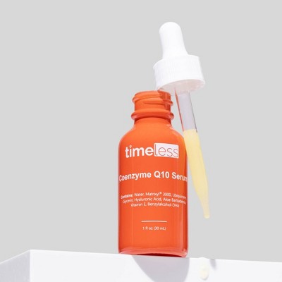 Timeless Skin Care Coenzyme Q10 Serum 1 fl oz - New